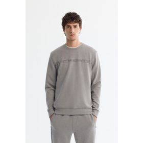 Avva A42Y1307 Gri Erkek Sweatshirt