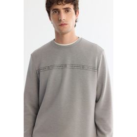 Avva A42Y1307 Gri Erkek Sweatshirt