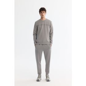 Avva A42Y1307 Gri Erkek Sweatshirt