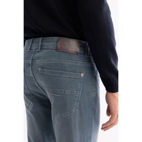 Avva A42Y3505 Mavi Erkek Kot Pantolon