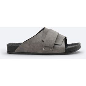 Avva A51Y8302 Gri Bantlı Erkek Sandalet
