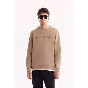 Avva A52Y1210 Vizon Erkek Sweatshirt