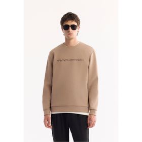 Avva A52Y1210 Vizon Erkek Sweatshirt