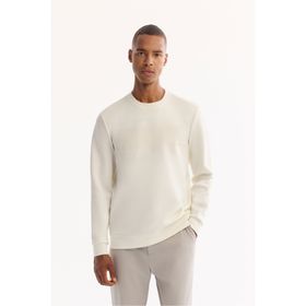 Avva A52Y1215 Siyah Regular Fit Erkek Sweatshirt