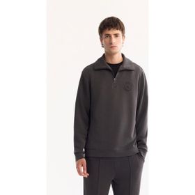 Avva A52Y1273 Antrasit Regular Fit Erkek Sweatshirt