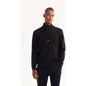 Avva A52Y1282 Siyah Regular Fit Erkek Sweatshirt