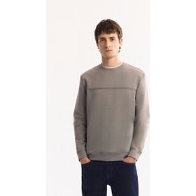 Avva A52Y1325 Gri Regular Fit Erkek Sweatshirt