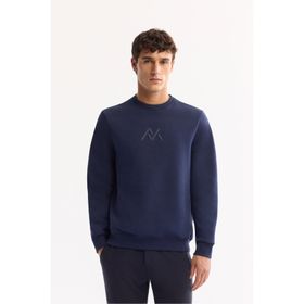 Avva A52Y1327 Lacivert Regular Fit Erkek Sweatshirt