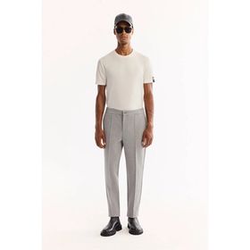 Avva A52Y3036 Gri Relax Fit Erkek Pantolon