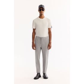 Avva A52Y3036 Gri Relax Fit Erkek Pantolon