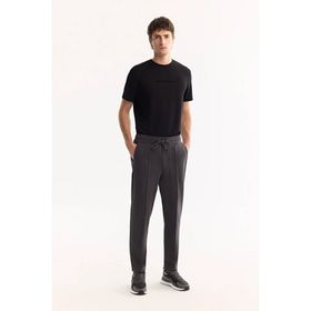 Avva A52Y3406 Antrasit Regular Fit Erkek Eşofman