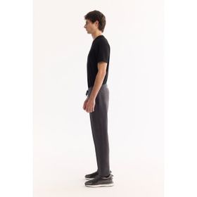Avva A52Y3406 Antrasit Regular Fit Erkek Eşofman