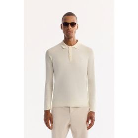 Avva A52Y5030 Ekru Regular Fit Erkek Kazak