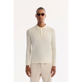 Avva A52Y5030 Ekru Regular Fit Erkek Kazak