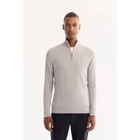 Avva A52Y5151 Gri Regular Fit Erkek Kazak