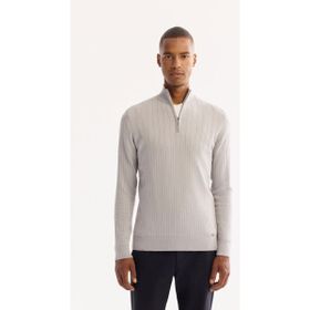 Avva A52Y5151 Gri Regular Fit Erkek Kazak
