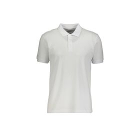 Avva B001027 Antrasit Polo Yaka Düz Erkek T-shirt