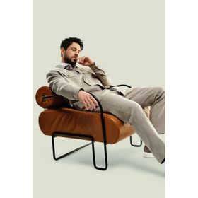 Avva B003032 Gri Erkek Pantolon