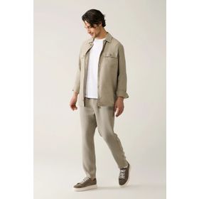 Avva B003032 Gri Erkek Pantolon