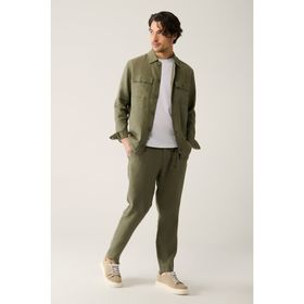 Avva B003032 Haki Erkek Pantolon