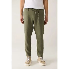 Avva B003032 Haki Erkek Pantolon