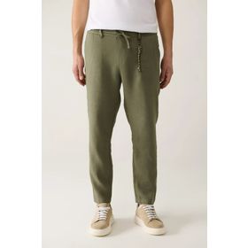 Avva B003032 Haki Erkek Pantolon