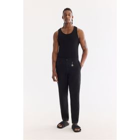 Avva B003032 Siyah Erkek Pantolon