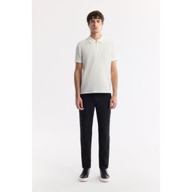 Avva B003035 Siyah Erkek Pantolon