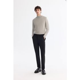 Avva B003035 Siyah Erkek Pantolon
