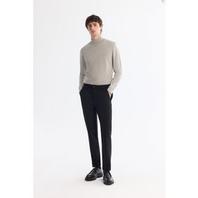 Avva B003035 Siyah Erkek Pantolon