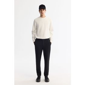 Avva B003037 Siyah Slim Fit Erkek Pantolon