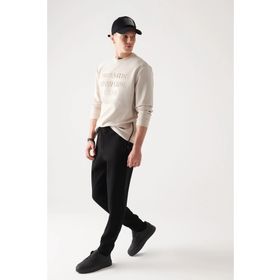Avva B003400 Lacivert Erkek Eşofman Altı
