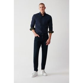 Avva B003521 Laciveert Erkek Pantolon