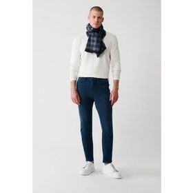 Avva B003521 Laciveert Erkek Pantolon