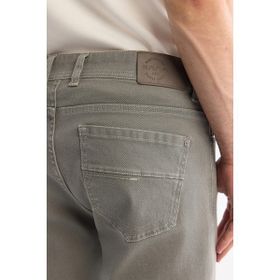 Avva B003524 Açık Haki Erkek Kot Pantolon