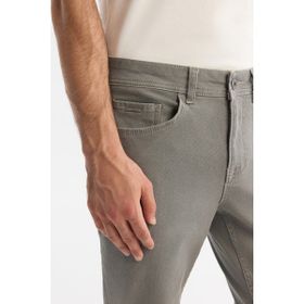 Avva B003524 Açık Haki Erkek Kot Pantolon