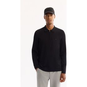Avva B005150 Siyah Regular Fit Erkek Kazak