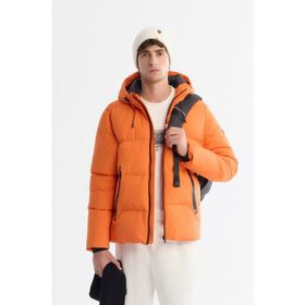 Avva B006046 Turuncu Erkek Mont