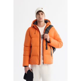 Avva B006046 Turuncu Erkek Mont