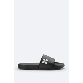 Avva B008300 Siyah Esnek Taban Erkek Terlik