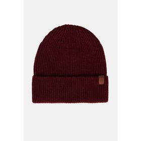Avva B009200 Bordo Erkek Bere