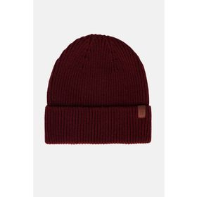 Avva B009200 Bordo Erkek Bere