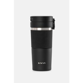 Avva B009902 Siyah Erkek Sport Çelik Termos