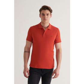 Avva E001004 Klasik Erkek T-shirt