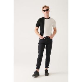 Avva E003513 Antrasit Erkek Jean Pantolon