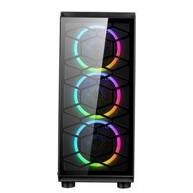 Awacs Poseidon X Intel Core i5 3470 16GB Ram 500GB HDD 240GB SSD Freedos 23.8 inç Monitör Masaüstü Bilgisayar