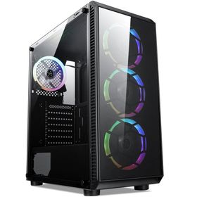 Awacs Poseidon X Intel Core i5 3470 16GB Ram 500GB HDD 240GB SSD Freedos 23.8 inç Monitör Masaüstü Bilgisayar
