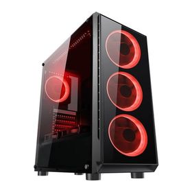 Awacs Red Dragon Intel Core i5 2400 16GB Ram 240GB SSD 4GB RX550 21.5 inç Monitör Masaüstü Bilgisayar