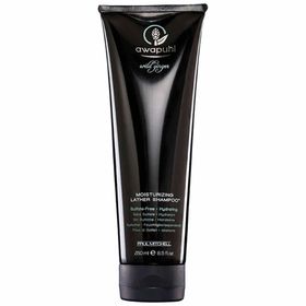 Awapuhi 250 ml Wild Ginger Moisturizing Lather Boyalı Saçlar Şampuanı
