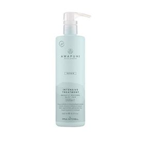 Awapuhi Wild Ginger Paul Mitchell Intensive Treatment Yoğun Haftalık Bakım Onarıcı 500 ml Saç Maskesi
